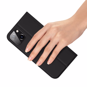 Dėklas Dux Ducis Skin Pro Apple iPhone 15 Plus juodas