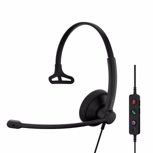 EPOS IMPACT 100 MS Mono USB-C+A ausinės