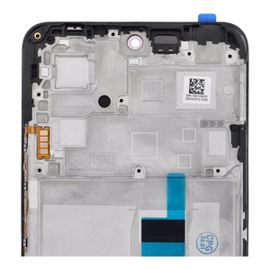 FixCell LCD ekranas skirtas Redmi Note 12 4G Hard OLED su rėmu