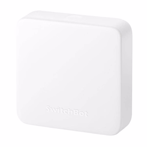 Комплект: умный пульт управления Hub + 3 термогигрометра SwitchBot Hub Mini