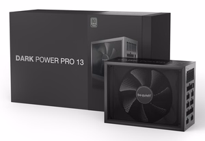 be quiet! Maitinimo Šaltinis 1600W 80 Plus Titanium Active PFC