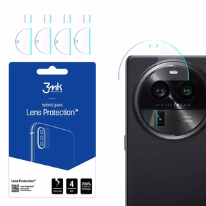 3mk Lens Protection — защита объектива камеры для Oppo Find X6 Pro