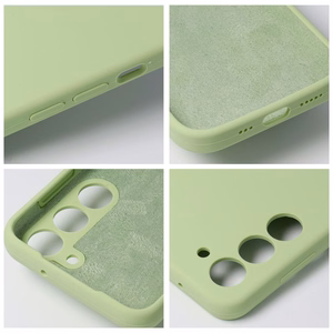 ROAR case CLOUD SKIN for XIAOMI Redmi Note 15 5G Light green