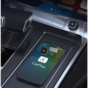 Ottocast CP88-T2 Mini Carplay Android belaidis adapteris
