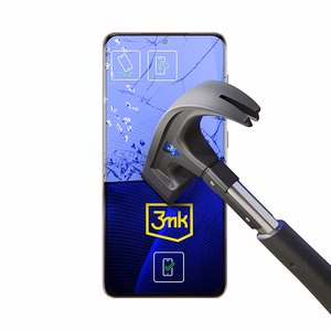 Samsung Galaxy S21 FE - 3mk Lankstus stiklas™