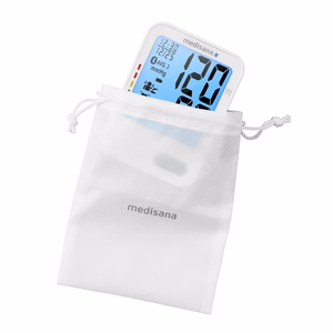 Medisana BU 584 Connect žasto kraujospūdžio matuoklis, baltas