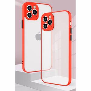 Milky dėklas silikoninis lankstus permatomas dėklas Xiaomi Redmi 9T tamsiai mėlynas
