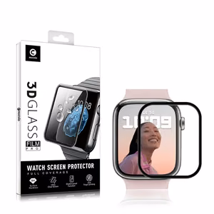 Защитное стекло Mocolo 3D Full Glue Glass для Apple Watch Series 7 / 8, 41 мм
