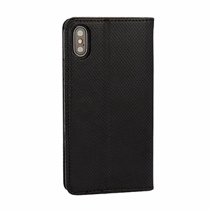 Smart Book MAGNET dėklas Samsung Galaxy A32 4G juodas