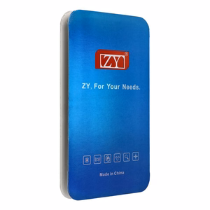 Дисплей iPhone 13 Mini с тачскрином чёрный (ZY-LTPS)