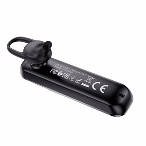 Bluetooth handsfree Hoco E57 black