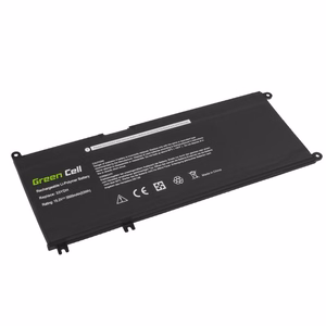 Green Cell Battery 33YDH DE138 for Dell Inspiron G3 3579 3779 G5 5587 G7 7588 7577 7773 7778 7779 7786 Latitude 3380 3480 3490 3590