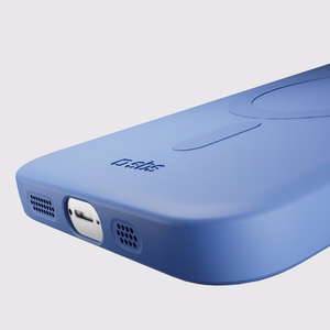 SBS Instinct Mag Чехол для iPhone 16e 17e совместим с MagSafe - синий