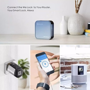 WELOCK Smart WiFi Box 2 шлюз