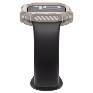 Spigen Rugged Armor deklas Apple Watch 42mm - smelio
