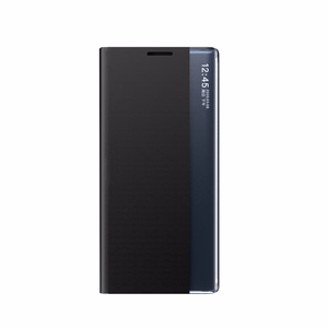 Naujas miego režimo dėklas telefonui Xiaomi POCO C65/Redmi 13C - juodas