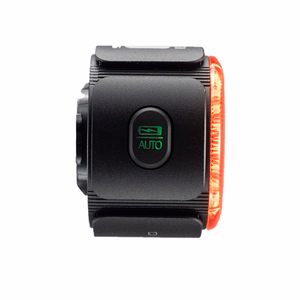 Rockbros RL1F ROAD TO SKY smart rear light - black