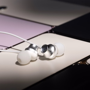 Forever laidinės ausinės EP-02 USB-C baltos