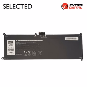 Аккумулятор для ноутбука DELL 7VKV9, 3900mAh, Extra Digital Selected