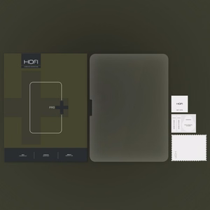 Закаленное стекло Hofi Glass Pro+ Apple iPad Air 13 M2/M3/M4 2024/2025/2026