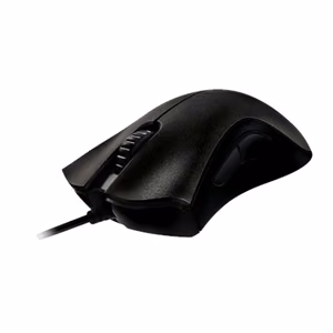 Razer DeathAdder Essential – žaidimų pelė, laidinė ergonominė pelė, juoda