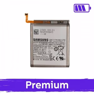 Baterija suderinama su Samsung N970 Note 10 EB-BN970ABE (OEM)