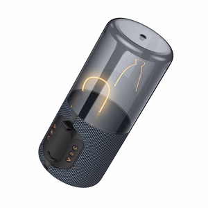 Bluetooth garsiakalbis 5W 3h IPX5 Hoco BS64 mėlynas