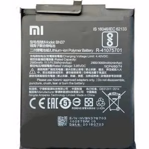 Akumuliatorius ORG Xiaomi Redmi 6/6A 3000mAh BN37