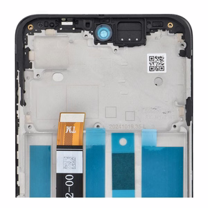 "FixCell" skystųjų kristalų ekranas MOTOROLA G54 OEM su rėmeliu