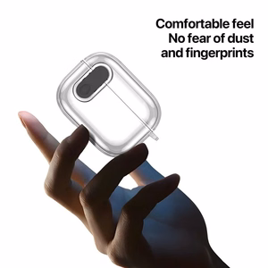 Case Dux Ducis PECL Apple AirPods 3 grey