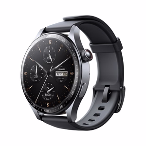 Išmanusis laikrodis Joyroom JR-FC2 Pro Classic Series Smart Watch (Make/Answer Call) Space Grey
