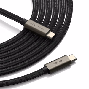 Ringke Кабель USB-C 3.2 Gen. PD240W 200 см - чёрный