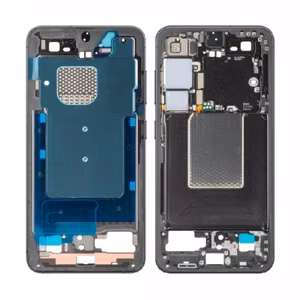 Vidurinis rėmelis Samsung S921 S24 (žalias)