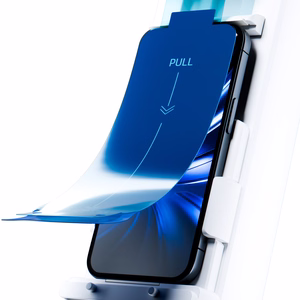 Закалённое стекло 3mk Expert Glass Protection™ с аппликатором для Samsung Galaxy A16 / A17