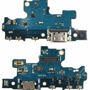 Flex Samsung G770F S10 Lite for plugin, microphone, headphone connector original (used Grade A)