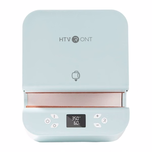 Автоматический термопресс HTVRONT HPT01 для кружек, светло-голубой
