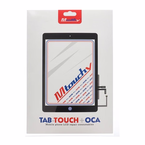MUSTTBY сенсорный экран + задняя наклейка + Home для iPAD Mini2 (белый)