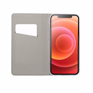 Dėklas Smart Magnet Samsung A057 A05s raudonas