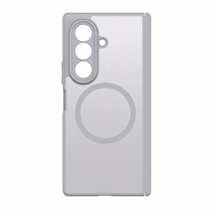 Dux Ducis „EXPN“ dėklas, skirtas „Samsung Galaxy Z Fold8 Ultra“, suderinamas su „MagSafe“ – pilkas