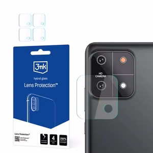 Cubot A1 - 3mk Lens Protection
