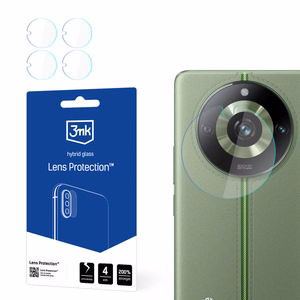 Realme 11 Pro / 11 Pro+ - 3mk objektyvo apsauga