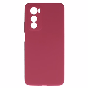 Dėklas silikoninis Lite Motorola Edge 30 (m) - raudonas (m)