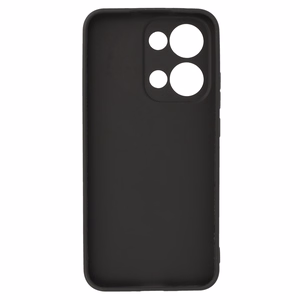 MATT dėklas Oppo Reno 13 5G, juodas