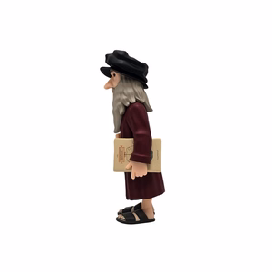Minix Leonardo da Vinci – collectible figurine