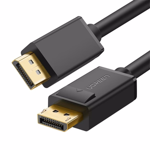 Ugreen 10211 DisplayPort cable 1 m Black