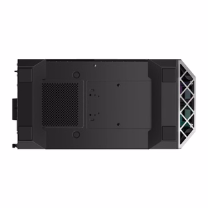 Lenovo LOQ Tower 26ADR10 Ryzen 7 8745HX 32GB DDR5 5200 SSD1TB GeForce RTX 5060 8GB Win11 pilkas / juodas