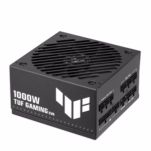 ASUS TUF Gaming 1000W Gold EVO power supply unit 20+4 pin ATX ATX Black
