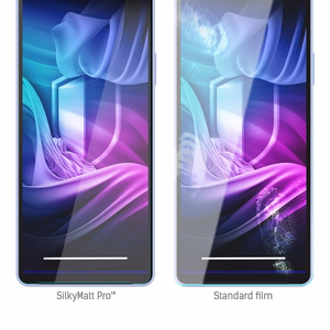Matte protective film 3mk Silky Matt Pro for Sony Xperia 10 VI