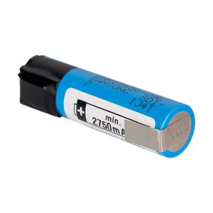 Samsung INR18650-29E-FT 18650 akumuliatorius su kontaktais, 2750 mAh, 3,7 V