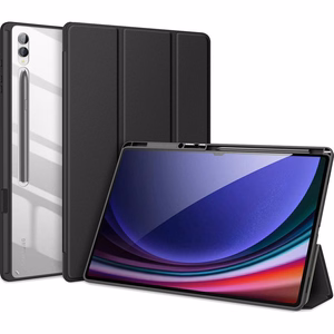 Dėklas Dux Ducis Toby Samsung X920 Tab S10 Ultra juodas